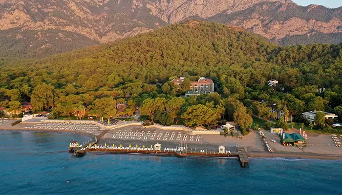 هتل پرر آرت آنتالیا هتل پرر آرت آنتالیا